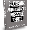 Clickbank Autoresponder Series PLR Messages
