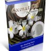 coconut oil healthy fat plr ebook