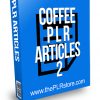 Coffee PLR Articles 2