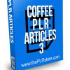 Coffee PLR Articles 3
