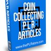 Coin Collecting PLR Articles