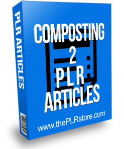 Composting PLR Articles 2