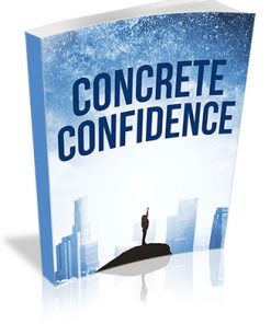 Concrete Confidence PLR Ebook
