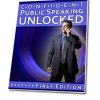 confident public speaking plr ebook