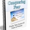 Conquering Fear PLR Autoresponder Messages