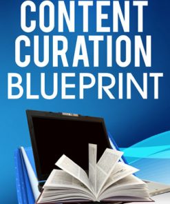 content curation blueprint plr ebook