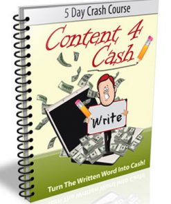 content for cash plr autoresponder messages