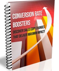 conversion rate booster plr listbuilding report