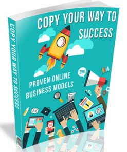 copy your way to success plr ebook