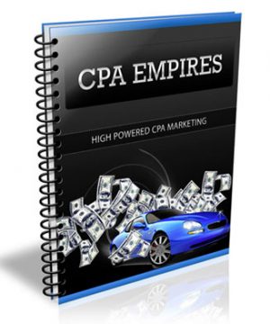 cpa empires plr ebook