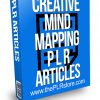 Creative Mind Mapping PLR Articles