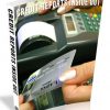 Credit Reports Inside Out PLR Ebook