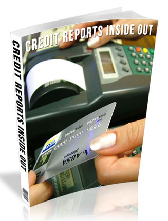Credit Reports Inside Out PLR Ebook