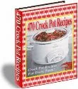 470 Crockpot Recipes MRR eBook
