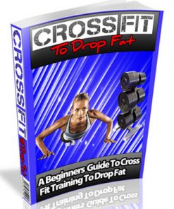 crossfit fitness plr ebook