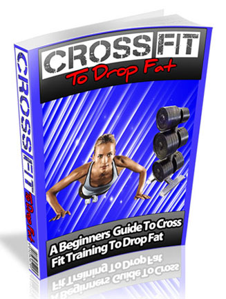 crossfit fitness plr ebook