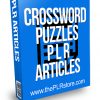 Crossword Puzzles PLR Articles