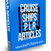 Cruise Ships PLR Articles