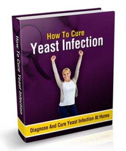 Cure Yeast Infection Ebook