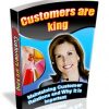 Customers Are King PLR eBook