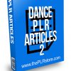 Dance PLR Articles 2