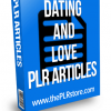 dating and love plr articles