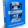 Dating and Relationship PLR Articles