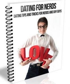 dating for nerds and shy guys plr list building