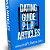 Dating Guide PLR Articles