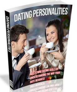 dating personalities plr report