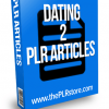 dating plr articles 2