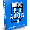 Dating PLR Articles 6