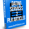 dating services plr articles