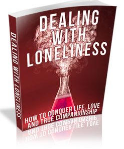 Dealing with Loneliness PLR Ebook