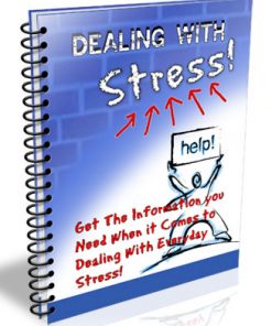 Dealing with Stress PLR Autoresponder Messages