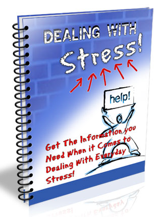 Dealing with Stress PLR Autoresponder Messages