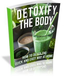 Detoxify the Body PLR Ebook