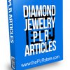 Diamond Jewelry PLR Articles