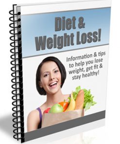 diet and weight loss plr autoresponder messages