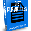 diet plr articles