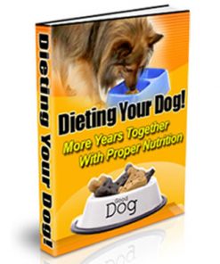 dieting your dog ebook