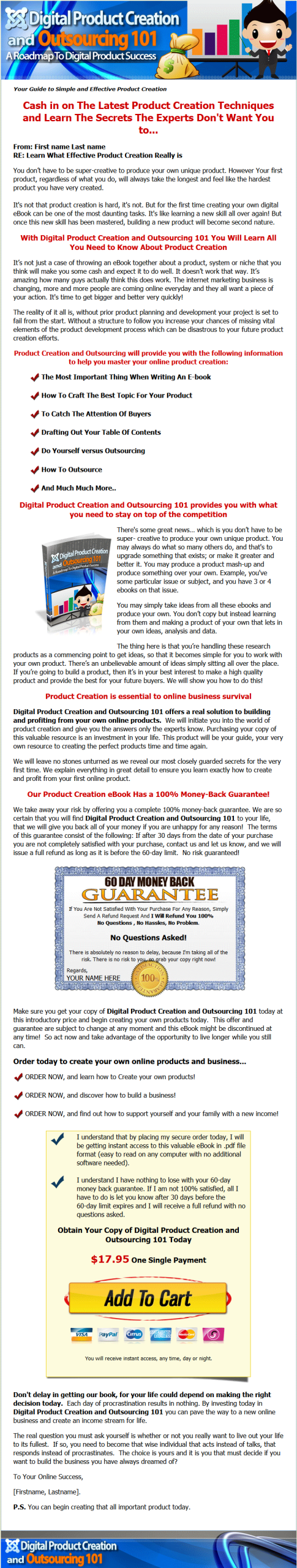 Digital Product Creation MRR Ebook - Image 3