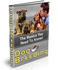dog breeding plr ebook