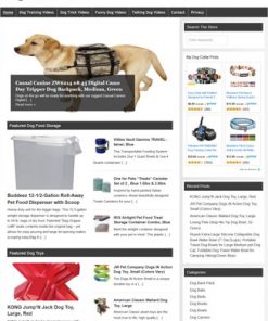 dog gifts plr amazon store