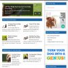 Dog Training PLR Website