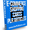 e-commerce-shopping-carts-plr-articles