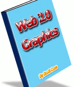 Web 2.0 Graphics PLR eBook