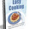 Easy Cooking PLR Autoresponder Messages