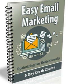 easy email marketing plr autoresponder messages