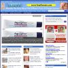 Eczema PLR Website with Private Label Rights